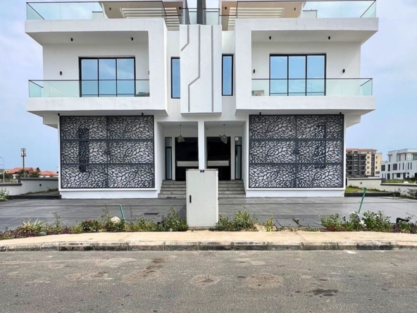 Exquisite five bedroom semi-detached duplex (ikate5bsd02)