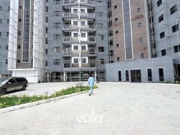 Luxury 2 bedroom serviced apartment for sale (ikate2b)