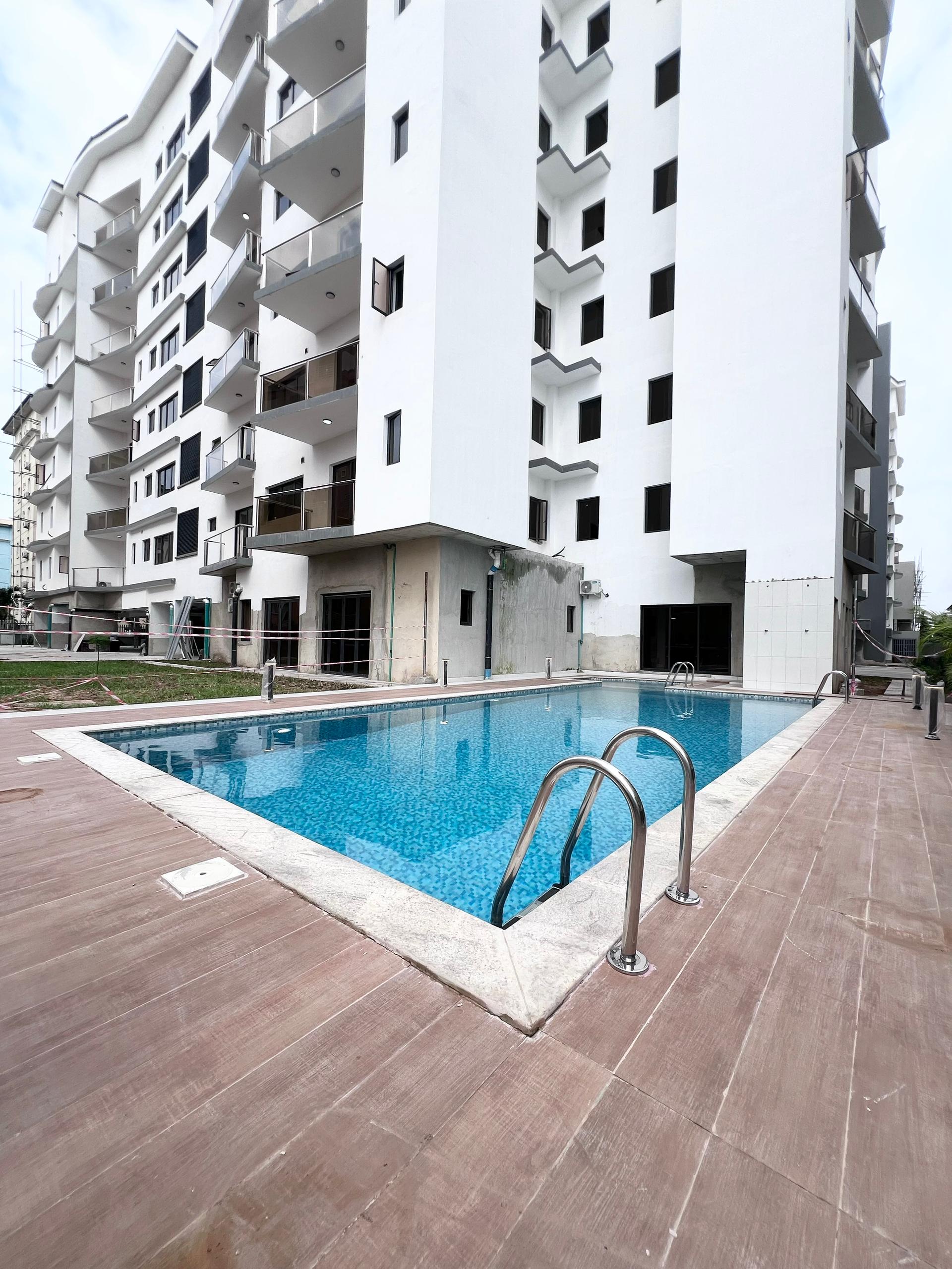 LUXURY 2 BEDROOM SERVICED APARTMENT FOR SALE (IKATE2B)