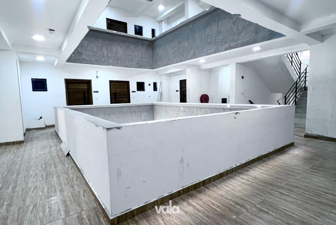 LUXURY 2 BEDROOM SERVICED APARTMENT FOR SALE (IKATE2B)
