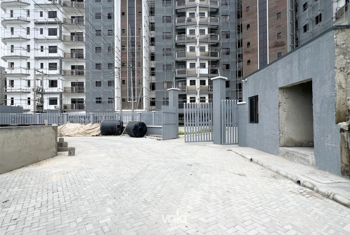 LUXURY 2 BEDROOM SERVICED APARTMENT FOR SALE (IKATE2B)