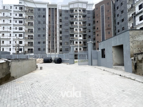 Luxury 3 bedroom serviced apartment for sale (ikate3b06)