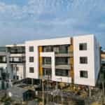 One bedroom apartment (lekki1b)