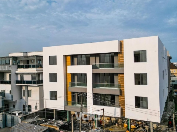One bedroom apartment (lekki1b)