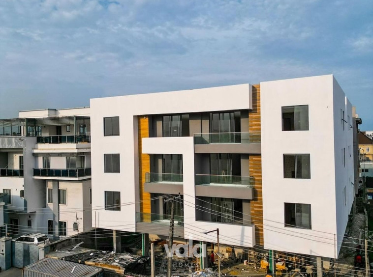 One bedroom apartment (lekki1b)