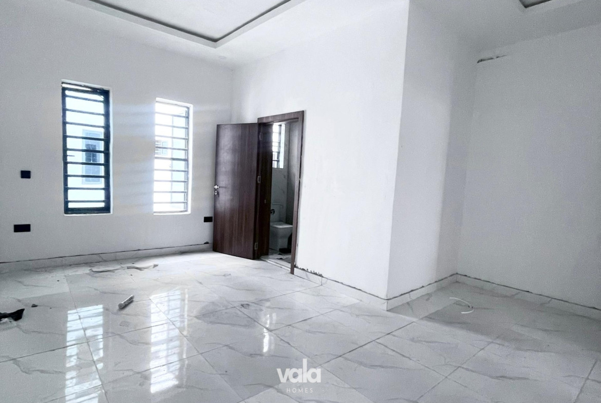 Serviced one bedroom apartment (AJAH1B01)