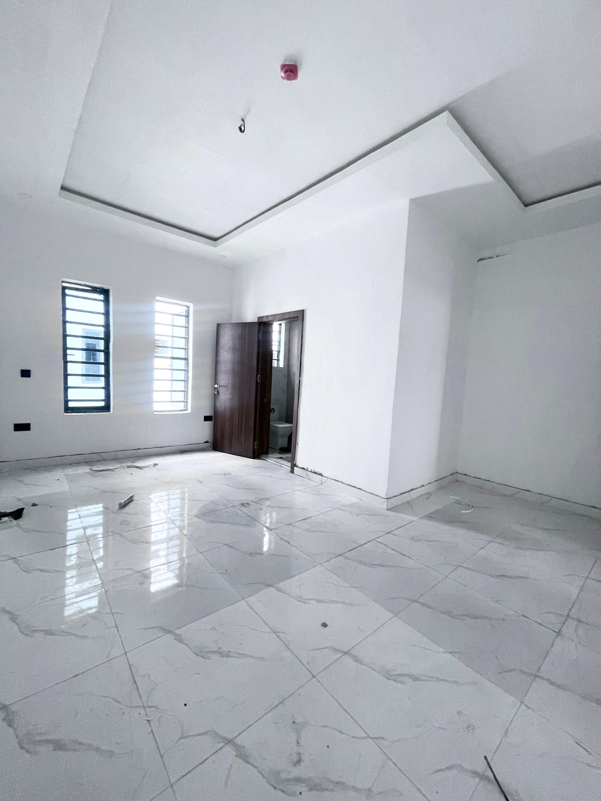 Serviced one bedroom apartment (AJAH1B01)