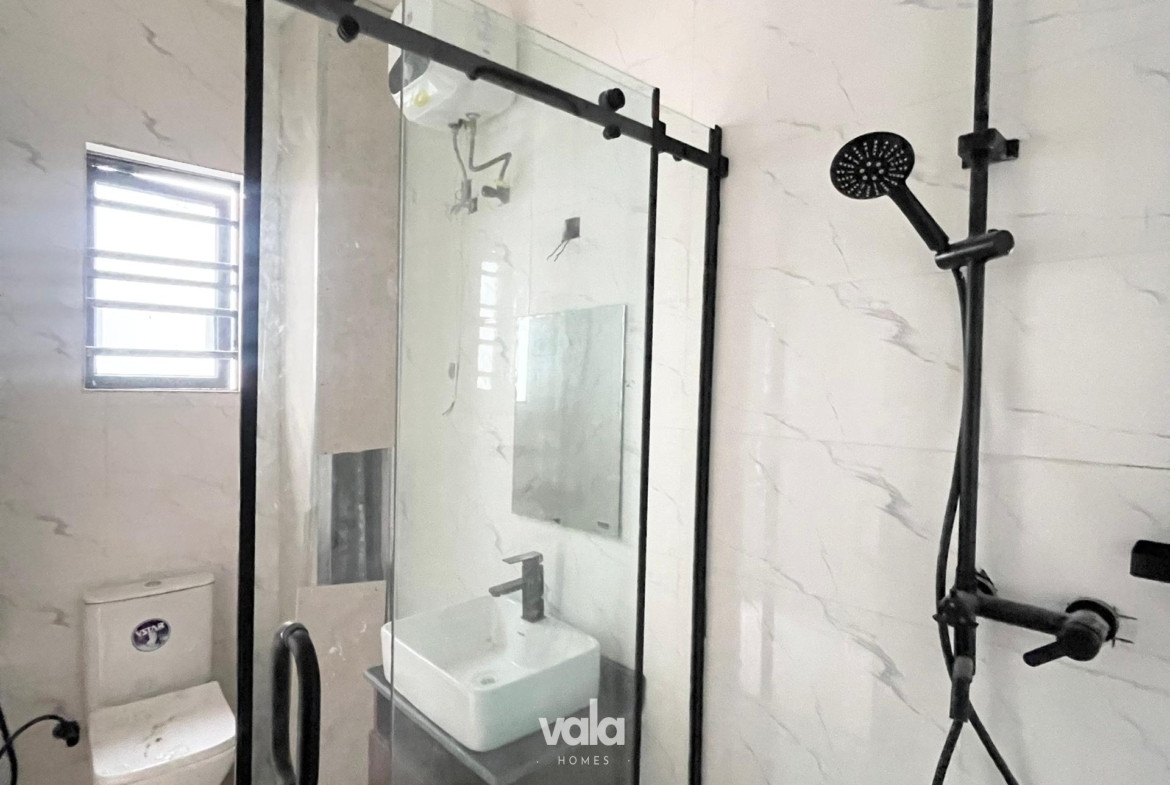 Serviced one bedroom apartment (AJAH1B01)