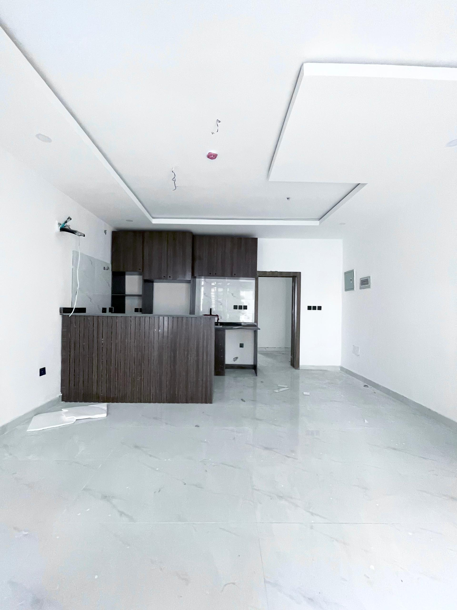 Serviced one bedroom apartment (AJAH1B01)
