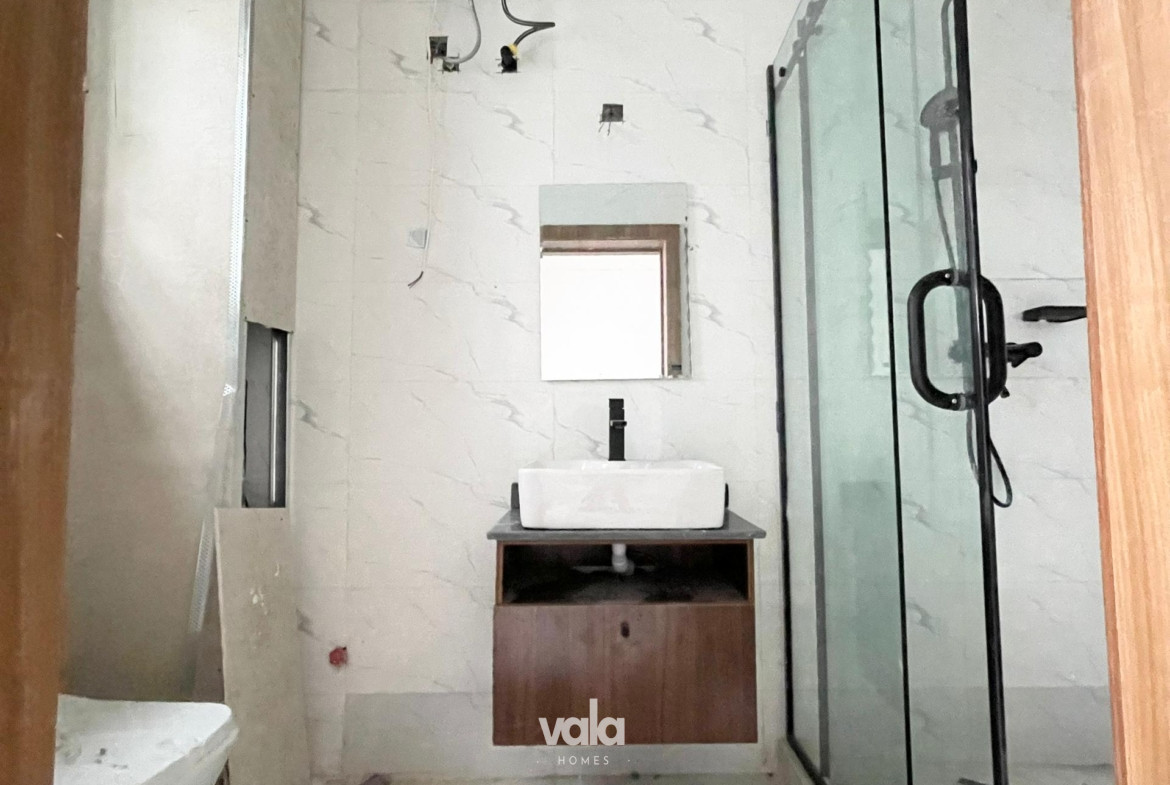 Serviced one bedroom apartment (AJAH1B01)