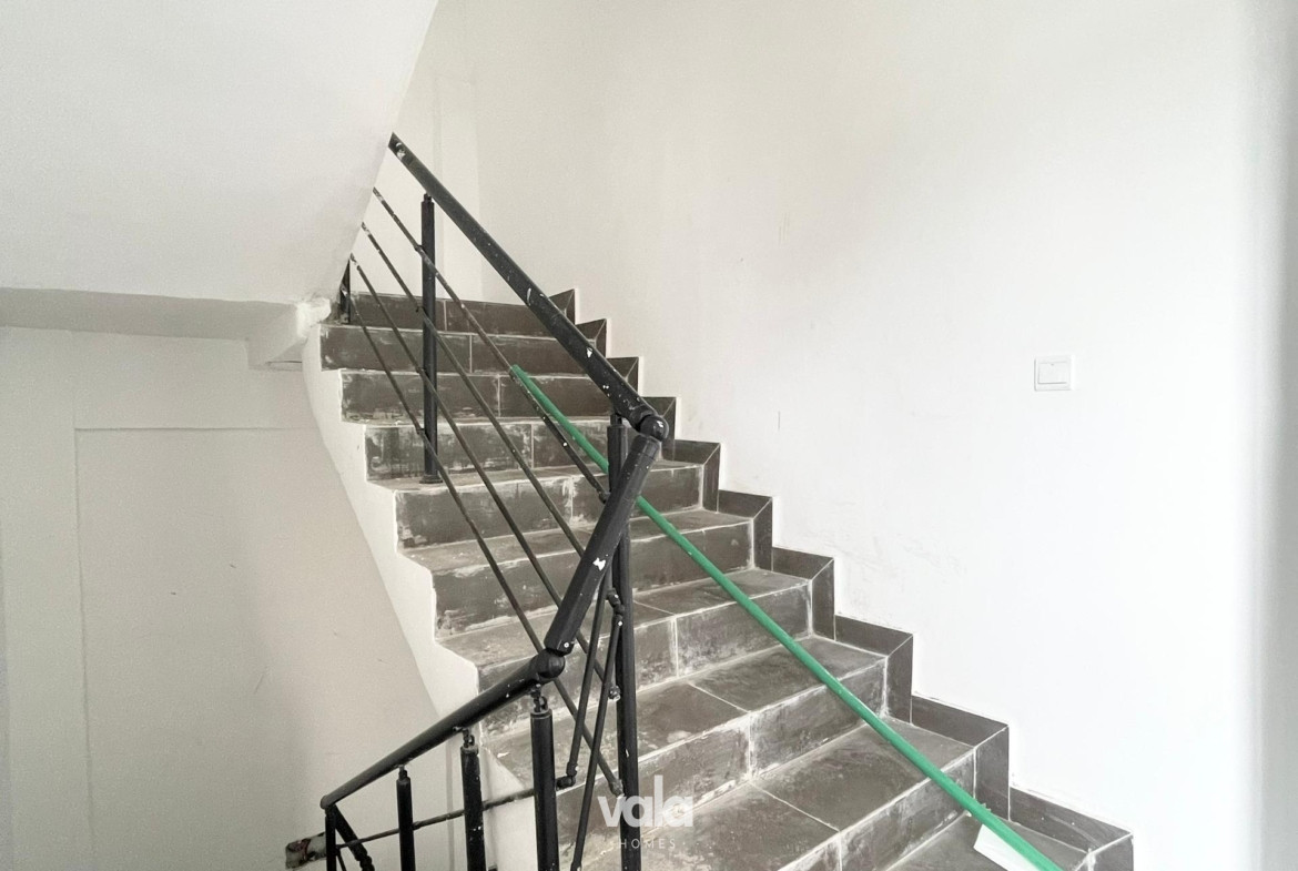 Serviced one bedroom apartment (AJAH1B01)