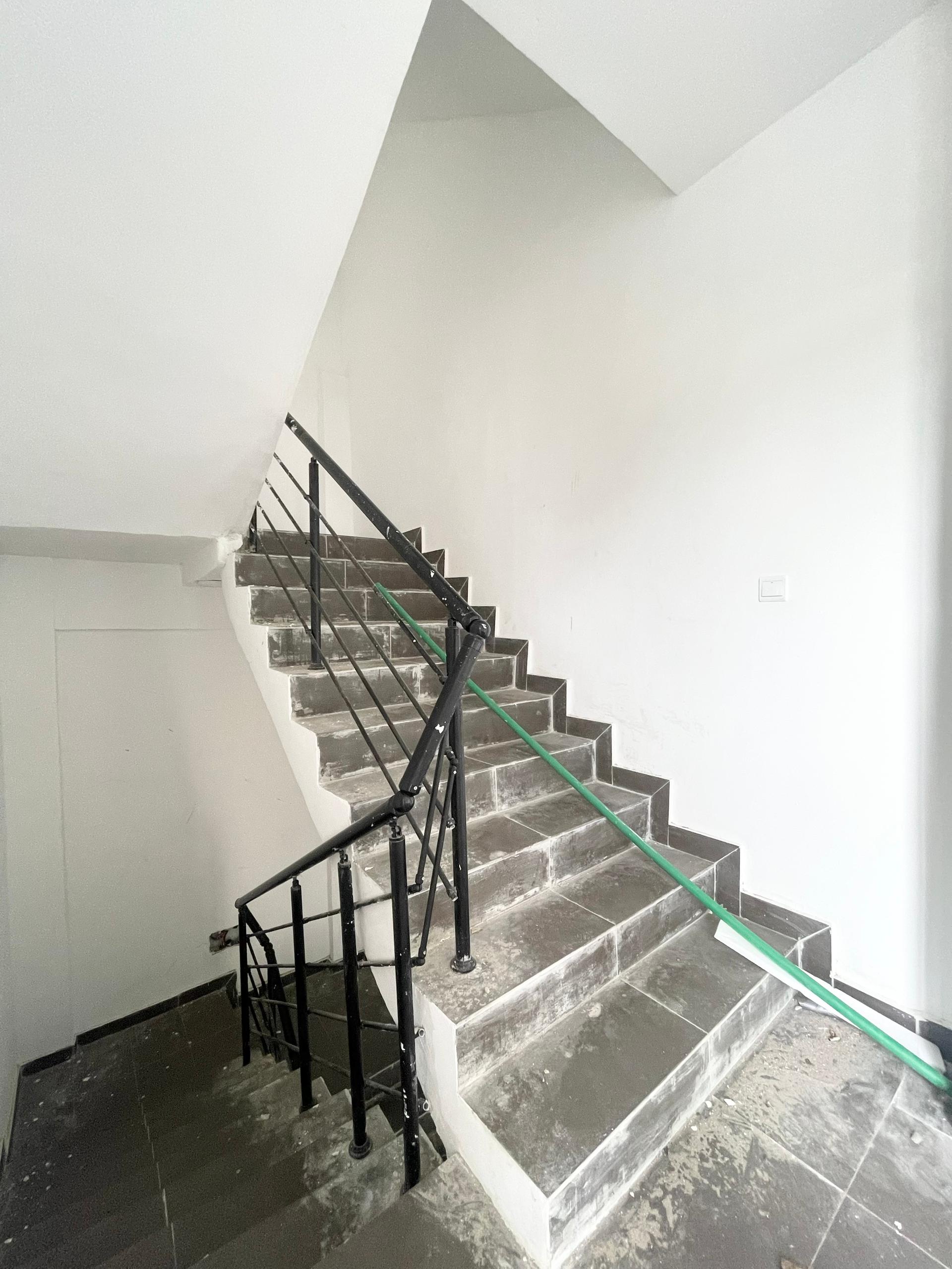 Serviced one bedroom apartment (AJAH1B01)