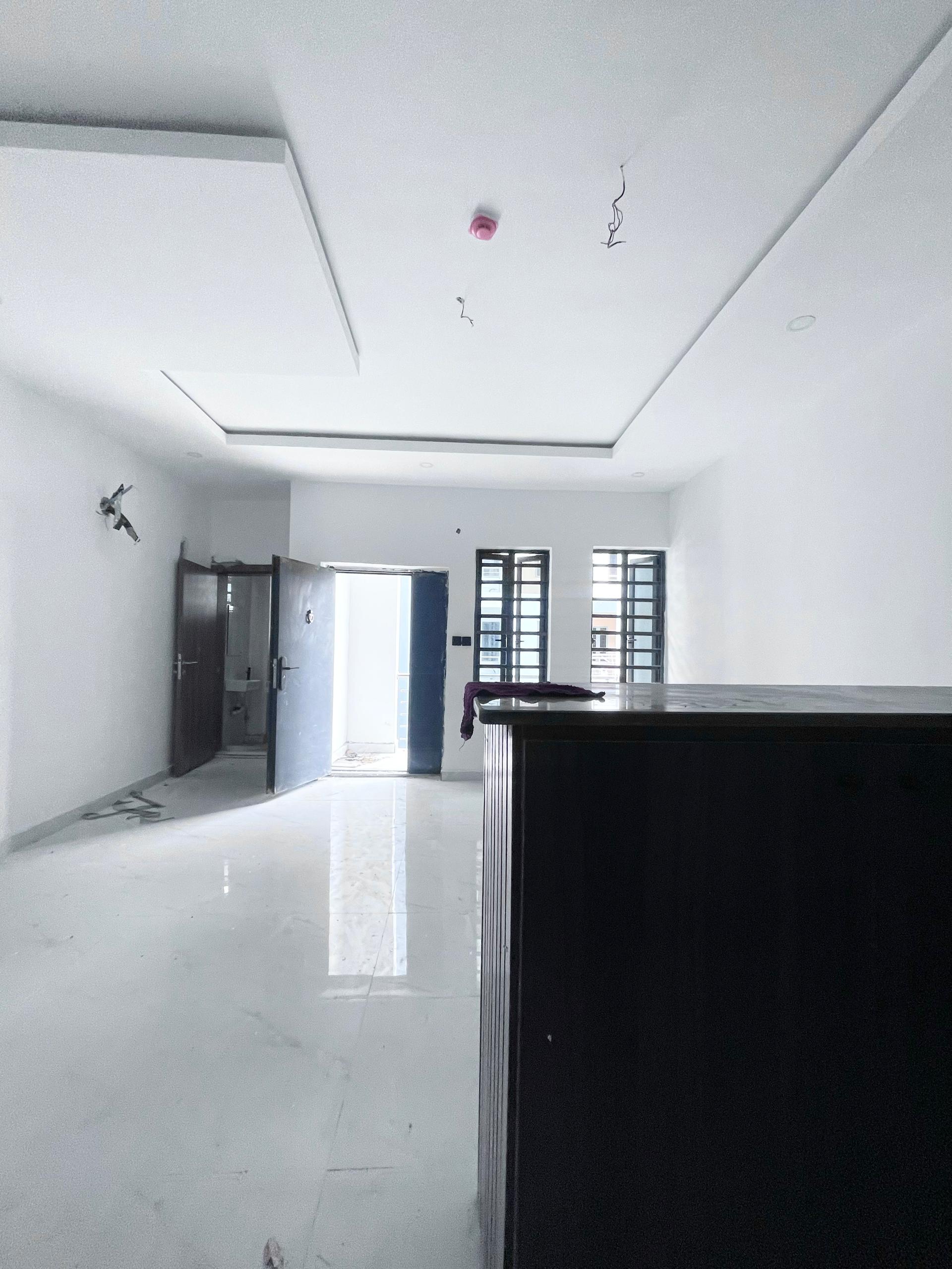 Serviced one bedroom apartment (AJAH1B01)