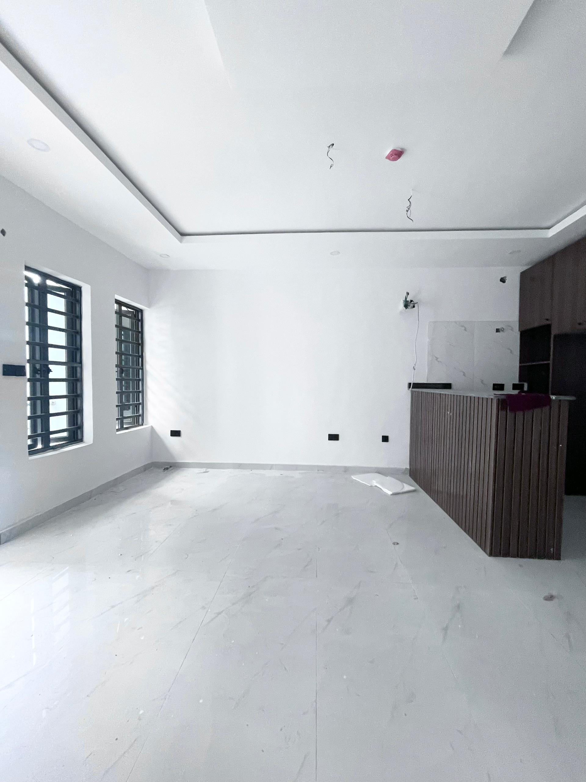 Serviced one bedroom apartment (AJAH1B01)