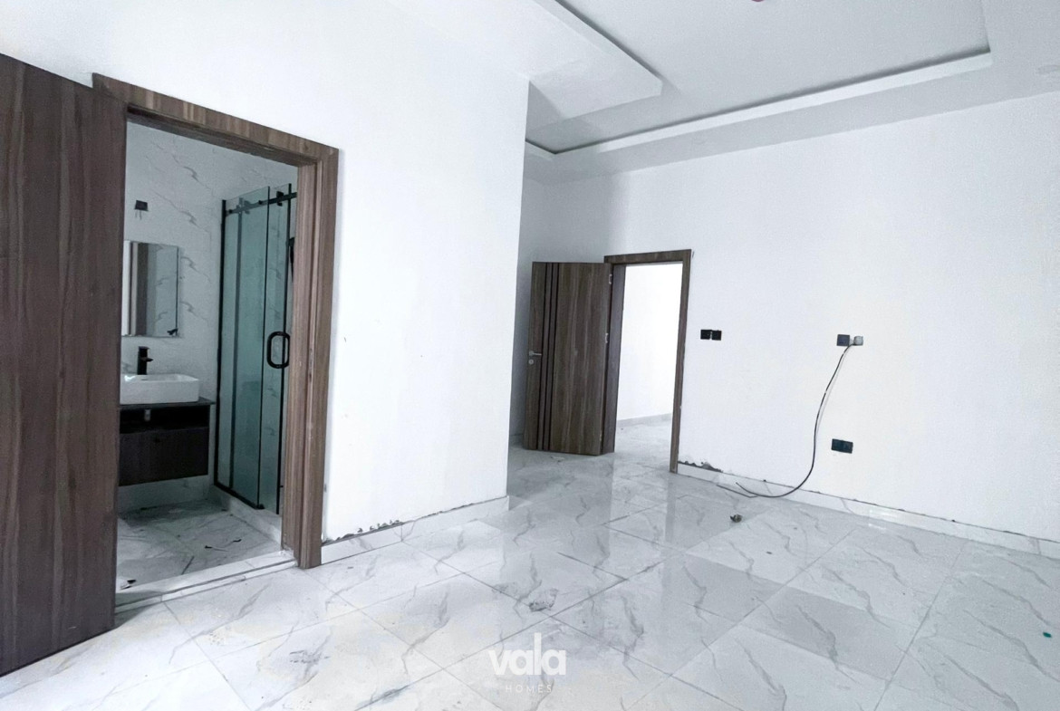 Serviced one bedroom apartment (AJAH1B01)