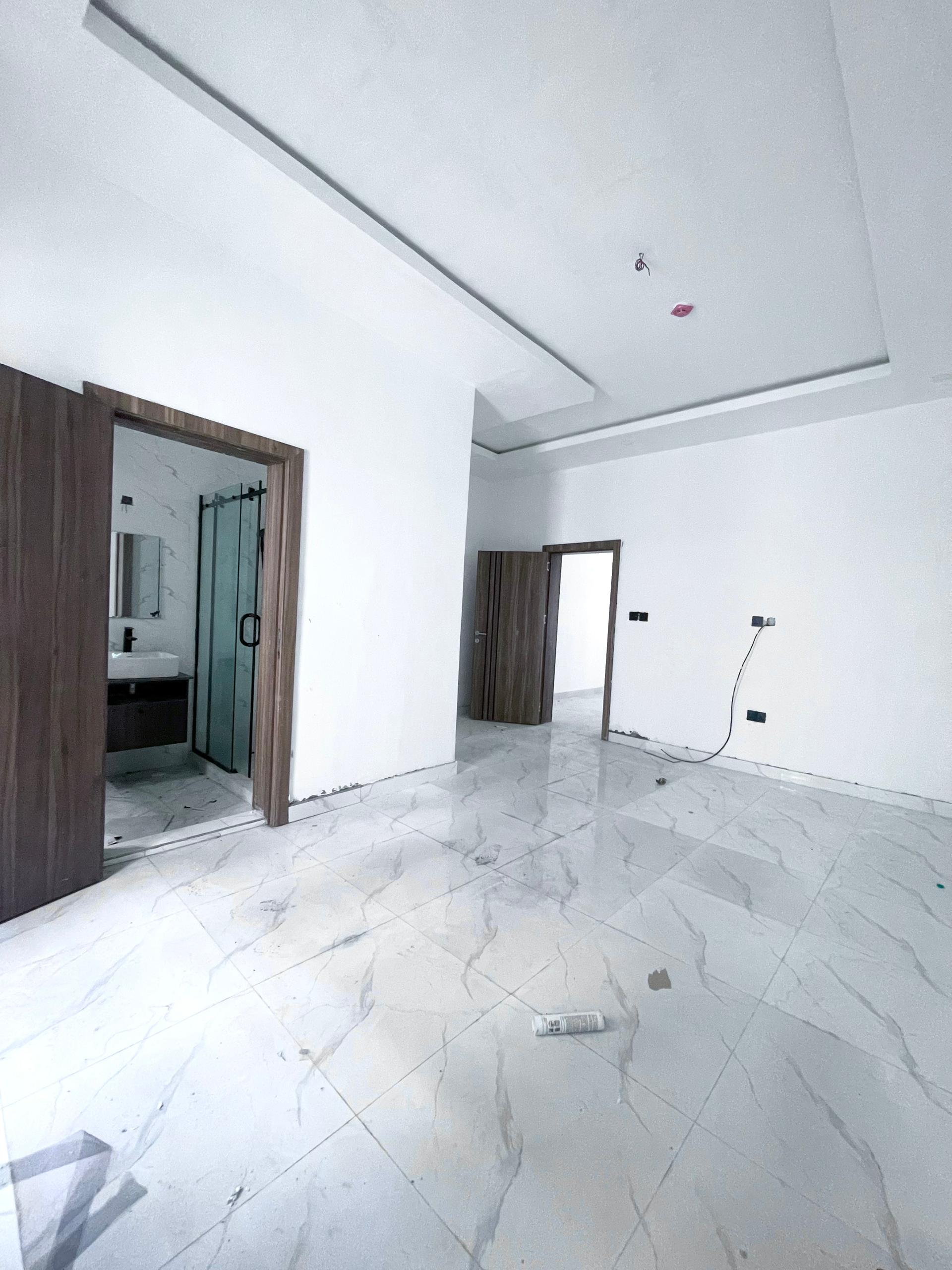 Serviced one bedroom apartment (AJAH1B01)