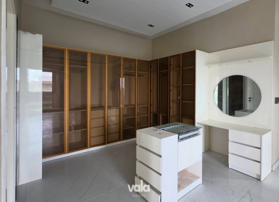 six bedroom fully detached duplex (CHEVRON6BDD01)