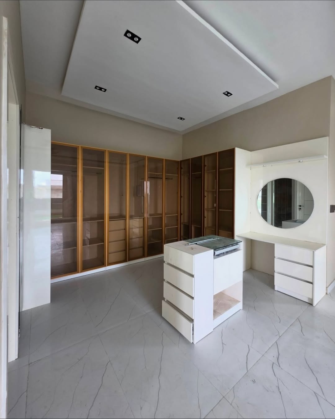 six bedroom fully detached duplex (CHEVRON6BDD01)