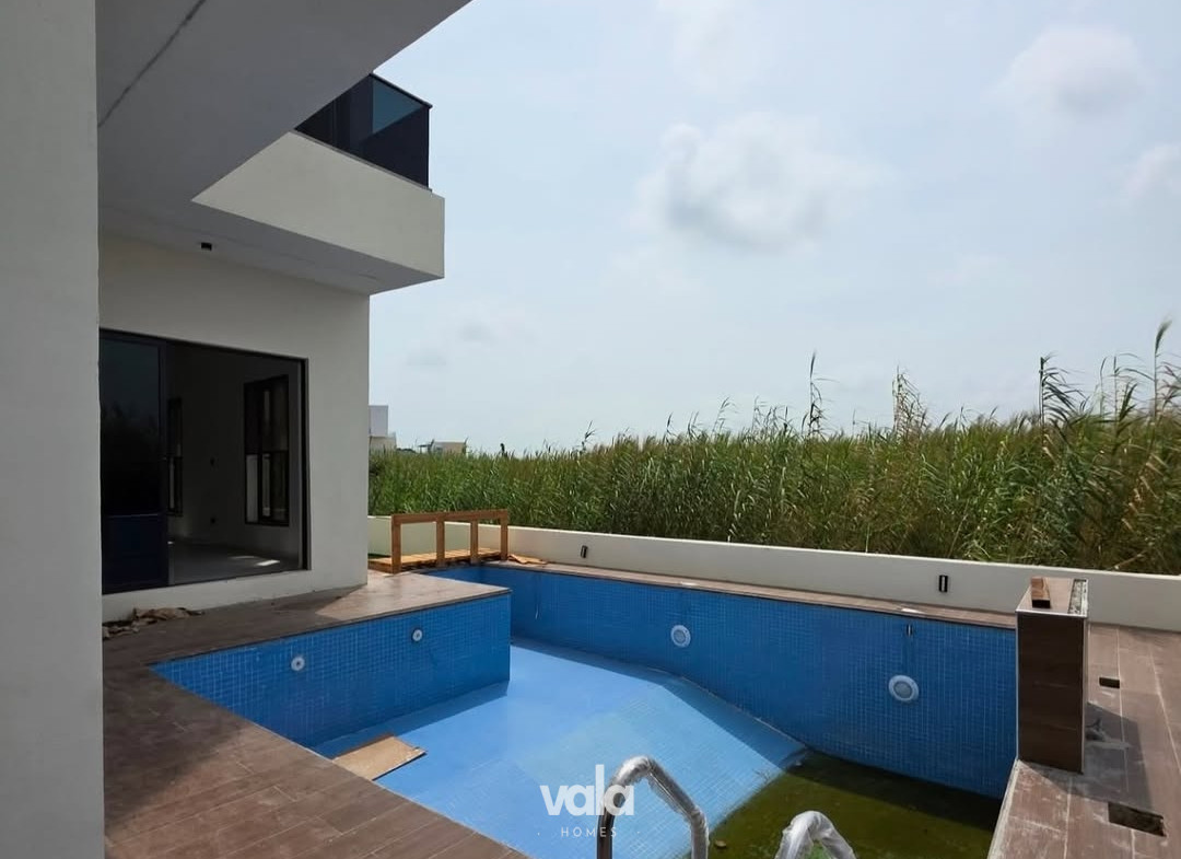 six bedroom fully detached duplex (CHEVRON6BDD01)