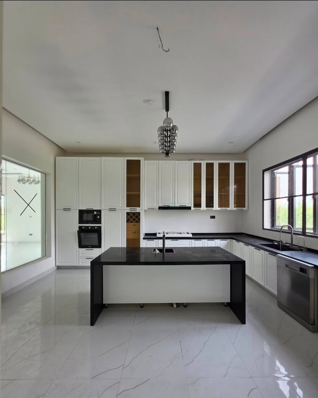 six bedroom fully detached duplex (CHEVRON6BDD01)