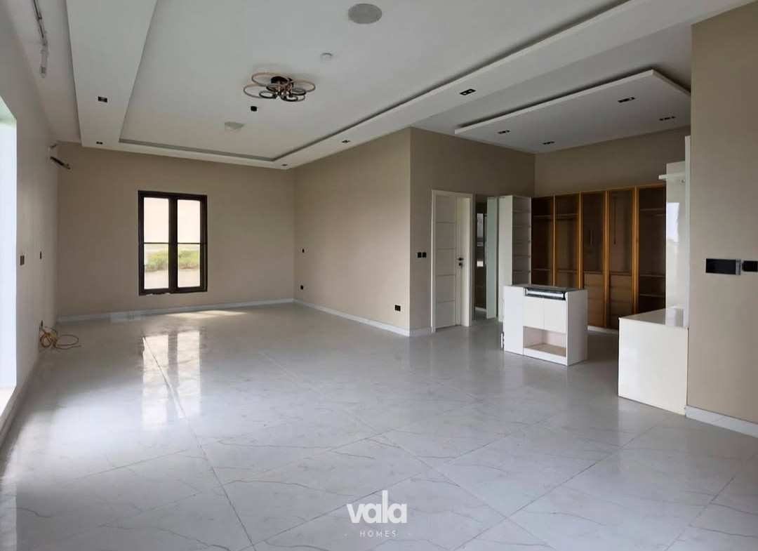 six bedroom fully detached duplex (CHEVRON6BDD01)