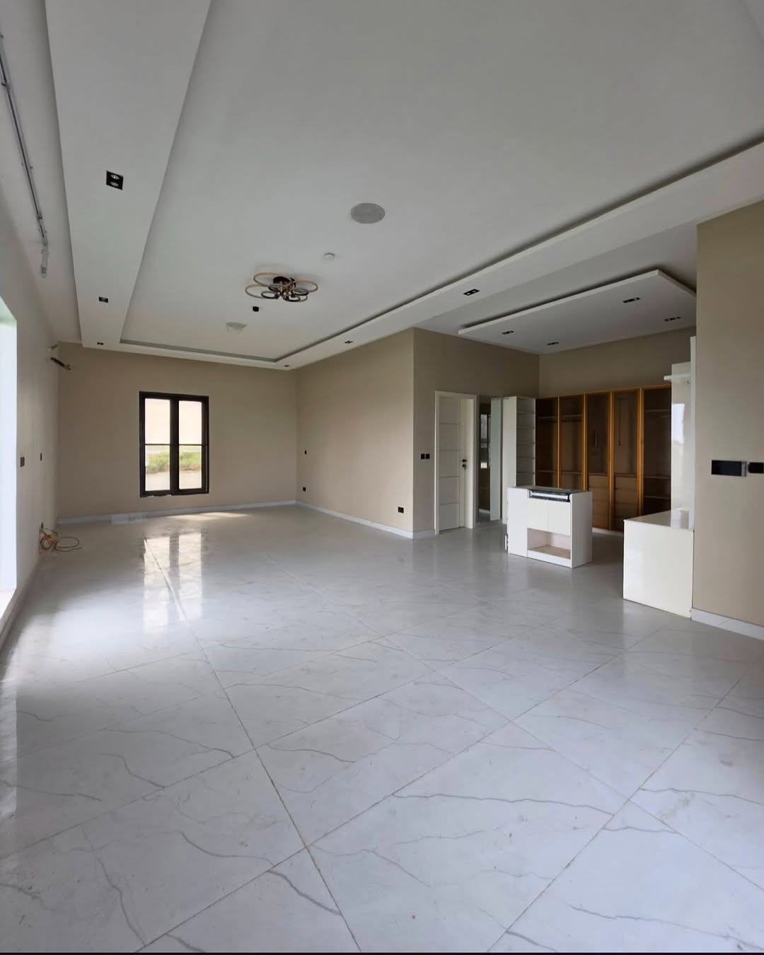 six bedroom fully detached duplex (CHEVRON6BDD01)