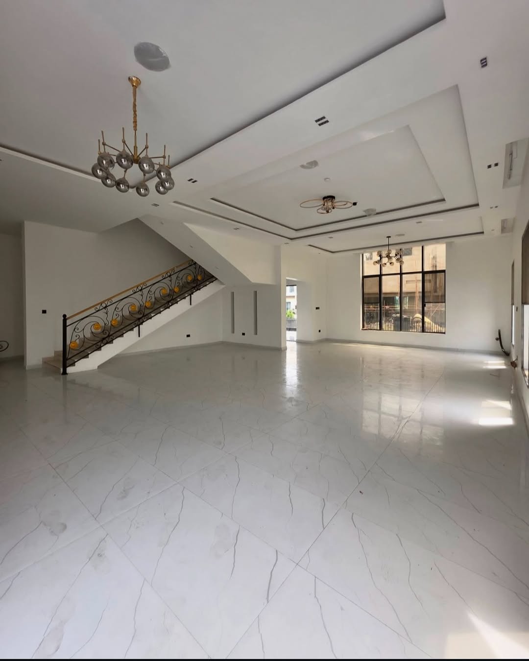 six bedroom fully detached duplex (CHEVRON6BDD01)
