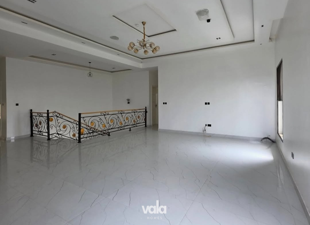 six bedroom fully detached duplex (CHEVRON6BDD01)