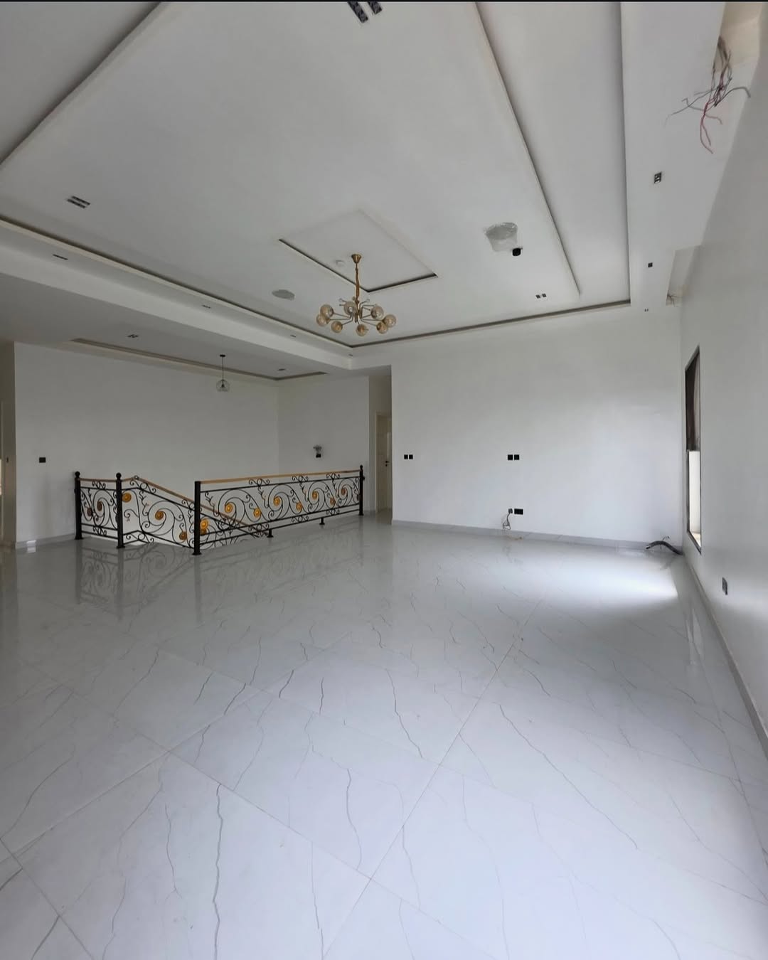 six bedroom fully detached duplex (CHEVRON6BDD01)