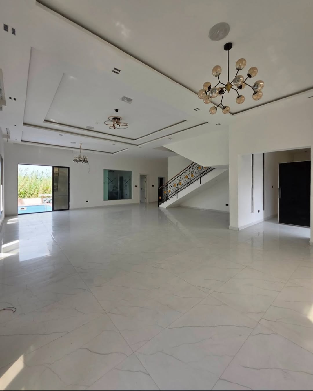 six bedroom fully detached duplex (CHEVRON6BDD01)