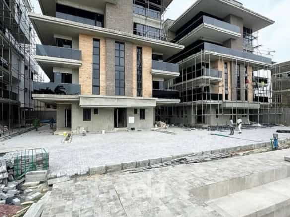 Six bedroom semi-detached duplex (ikoyi6bsd01)