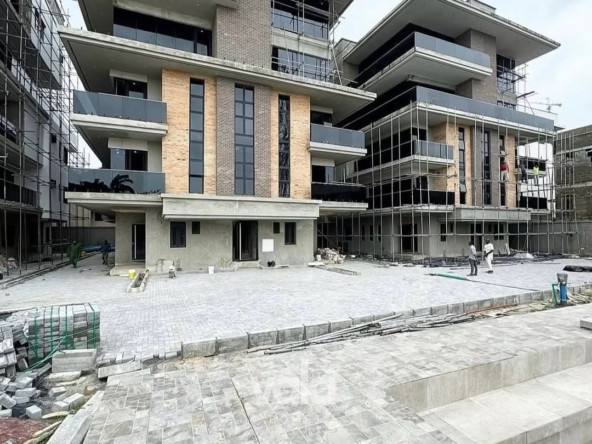 Six bedroom semi-detached duplex (ikoyi6bsd01)