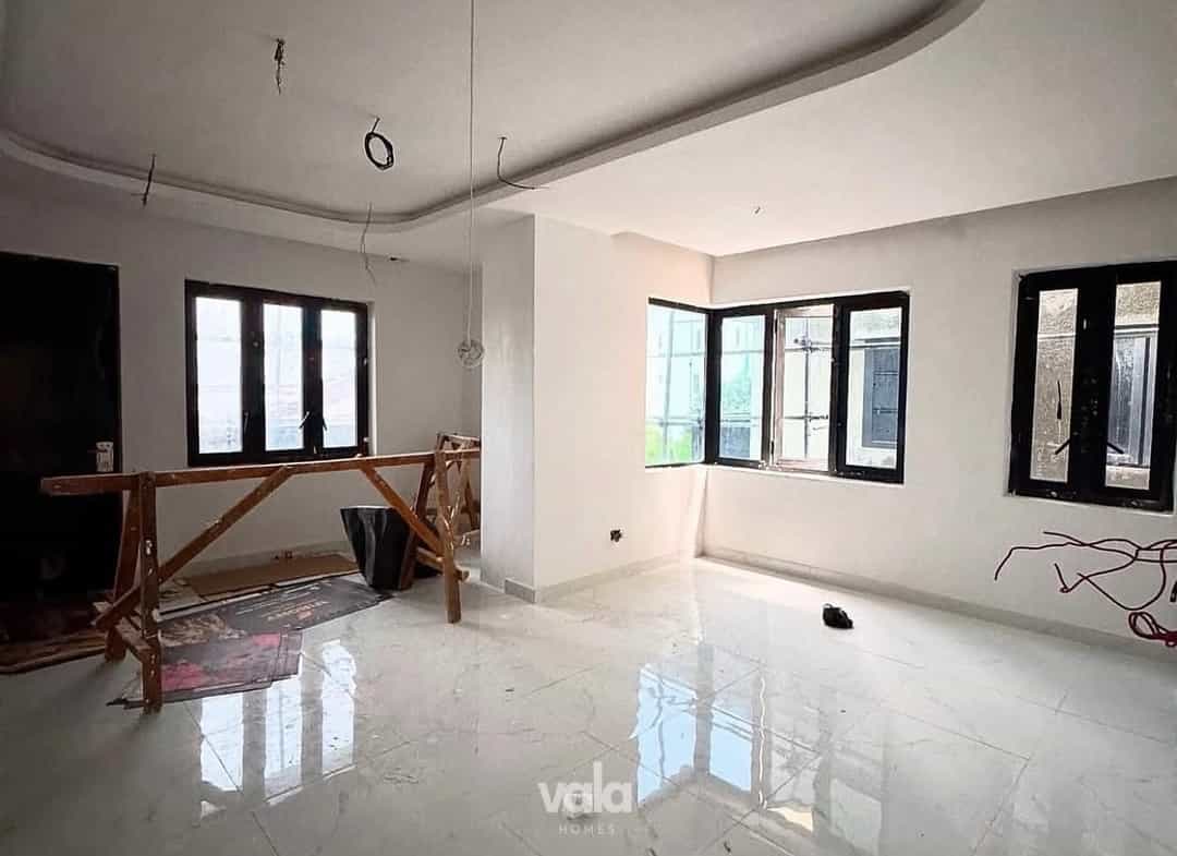 Six bedroom semi-detached duplex (Ikoyi6bsd01)