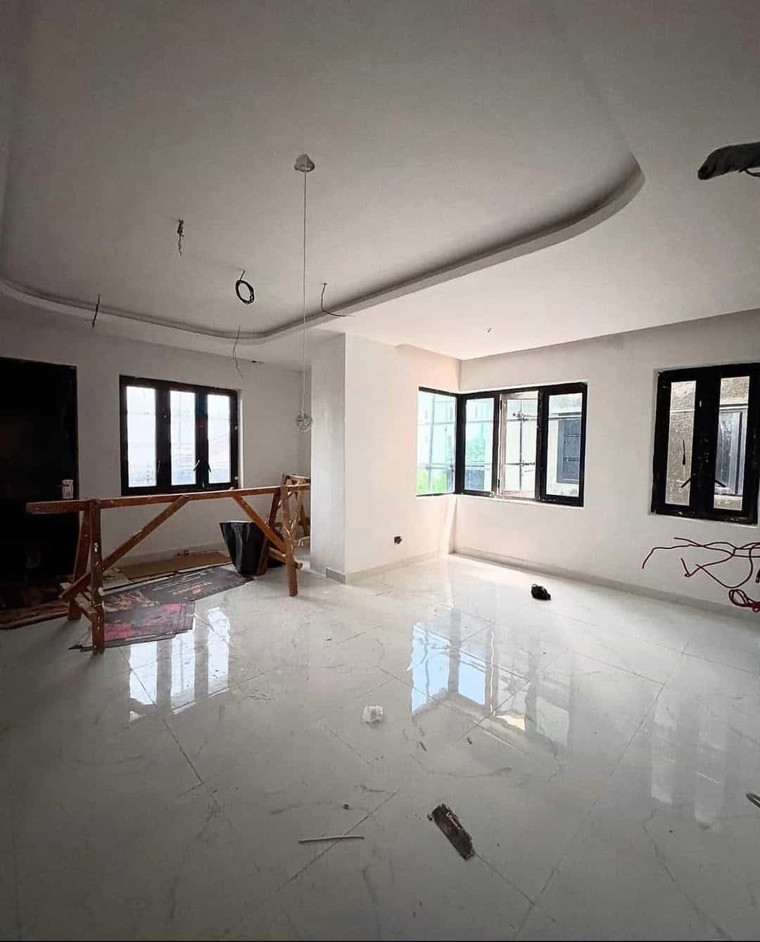 Six bedroom semi-detached duplex (Ikoyi6bsd01) Six bedroom semi-detached duplex (Ikoyi6bsd01)