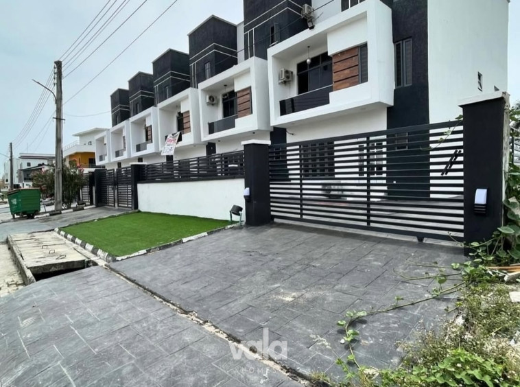 Six bedroom terraced duplex (orchid6btd01)