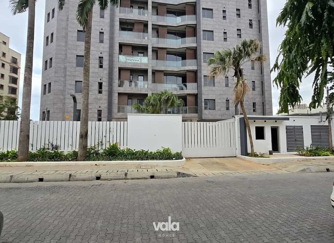 three bedroom apartment (IKOYI3B)