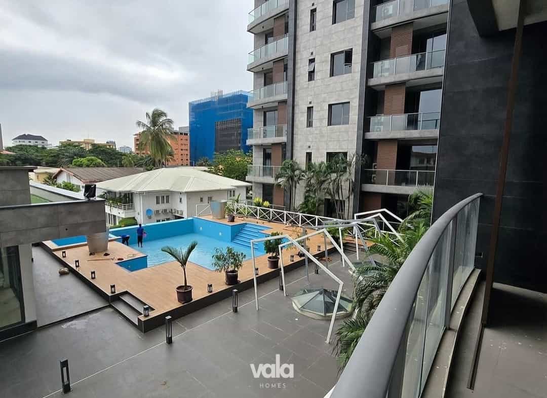 three bedroom apartment (IKOYI3B01)