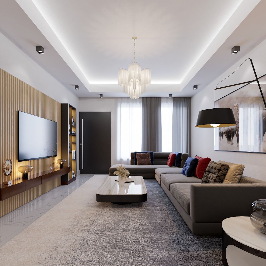 three bedroom apartment (ORCHID3B0)