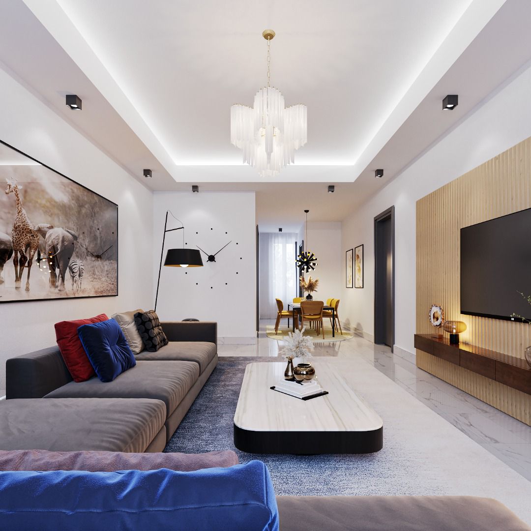 three bedroom apartment (ORCHID3B0)