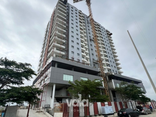 Three bedroom apartment (vi3b03)
