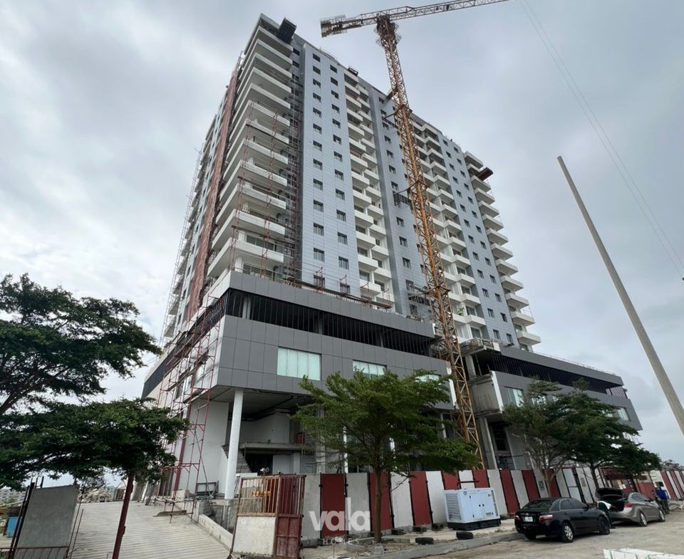 three bedroom apartment (VI3B03)