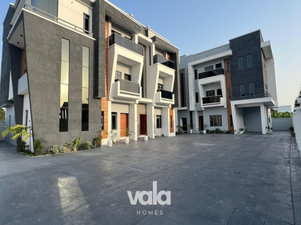 Two bedroom apartment (ajah2b)