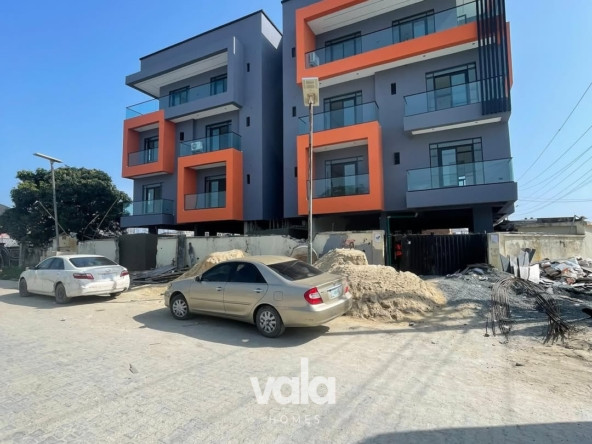 Two bedroom apartment (ikate2b14)