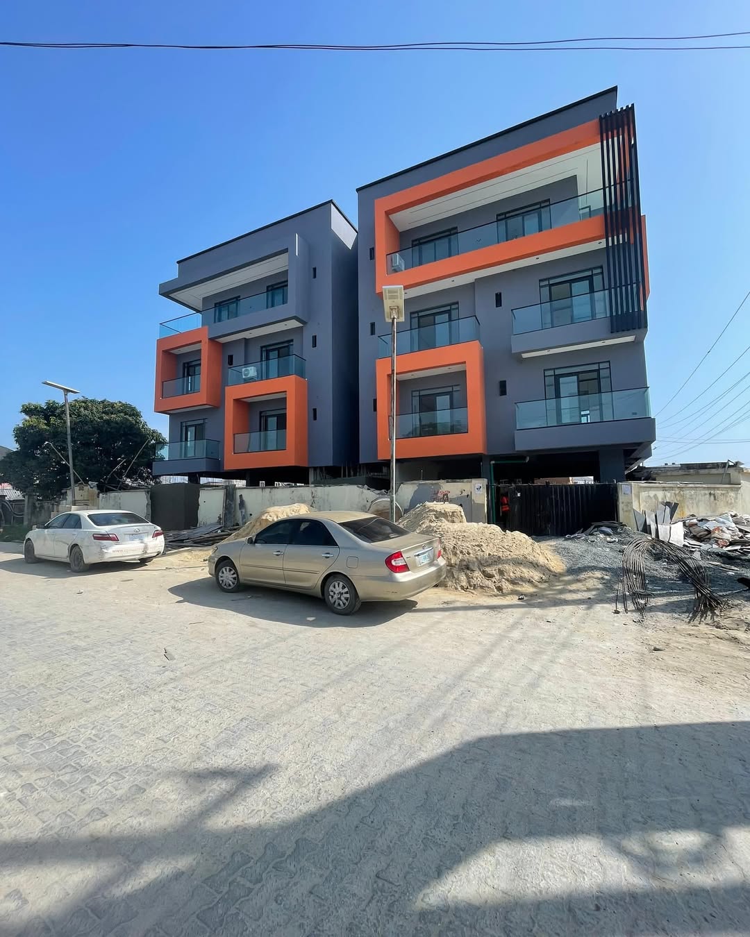 two bedroom apartment (IKATE2B14)