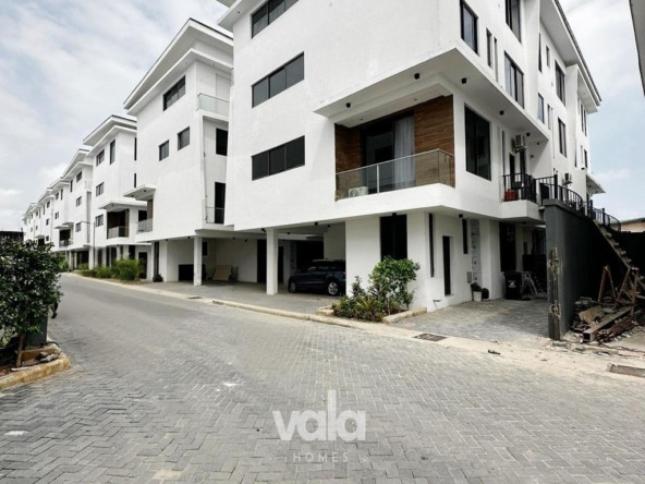 Two bedroom apartment (ikoyi2b)