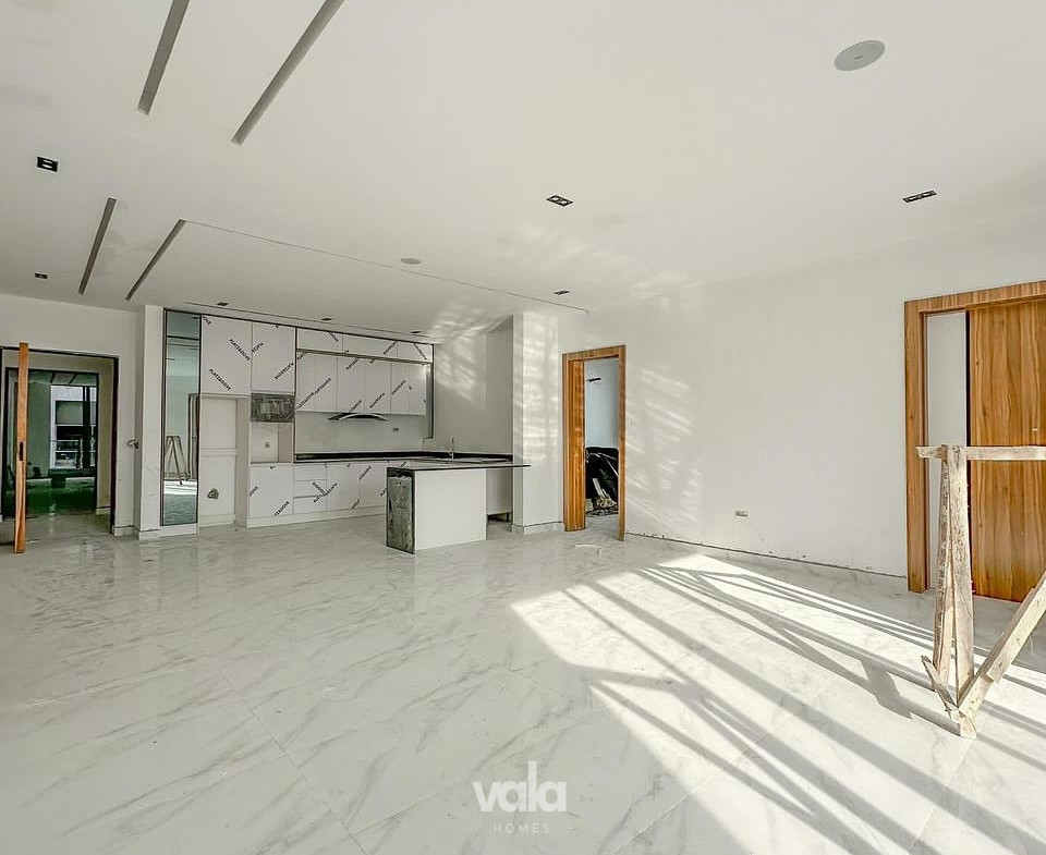 two bedroom apartment (LEKKI2B25)