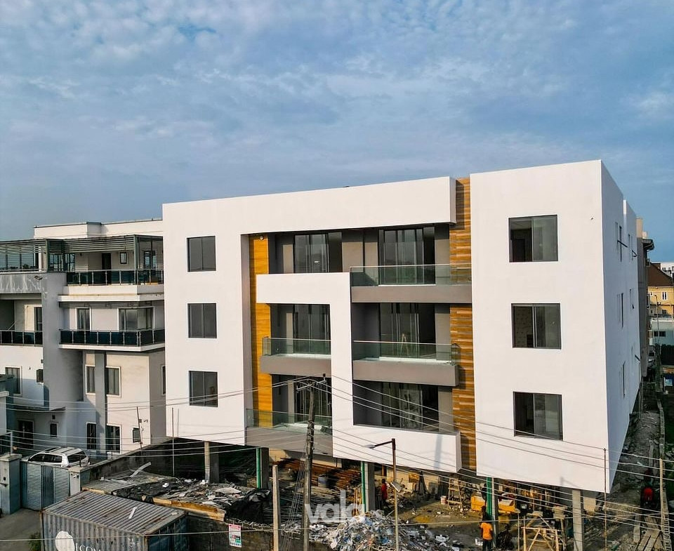 two bedroom apartment (LEKKI2B25)