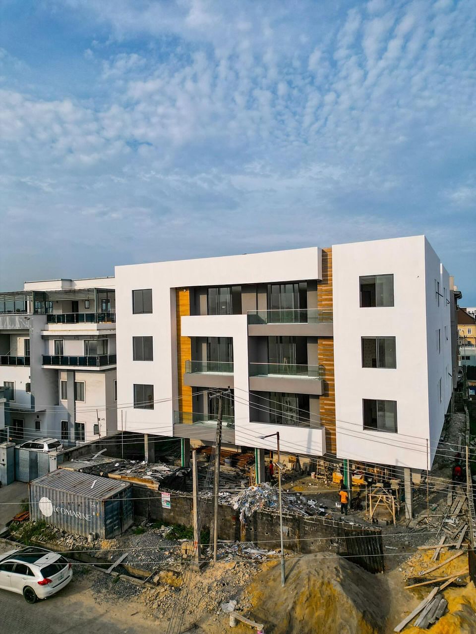 two bedroom apartment (LEKKI2B25)