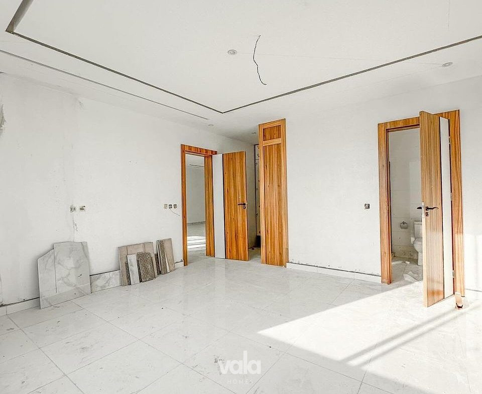two bedroom apartment (LEKKI2B25)