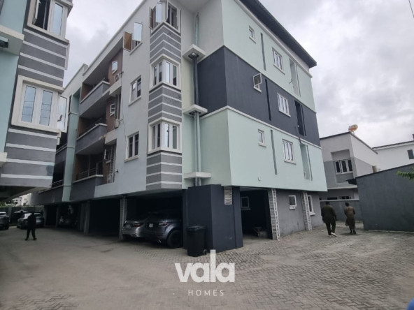 Two bedroom apartment  (orchid2b)